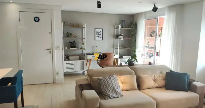 Apartamento à venda em São Paulo - Ipiranga: 2 quartos, 1 suíte, 2 salas, 3 banheiros, 2 vagas, 102m² de área.