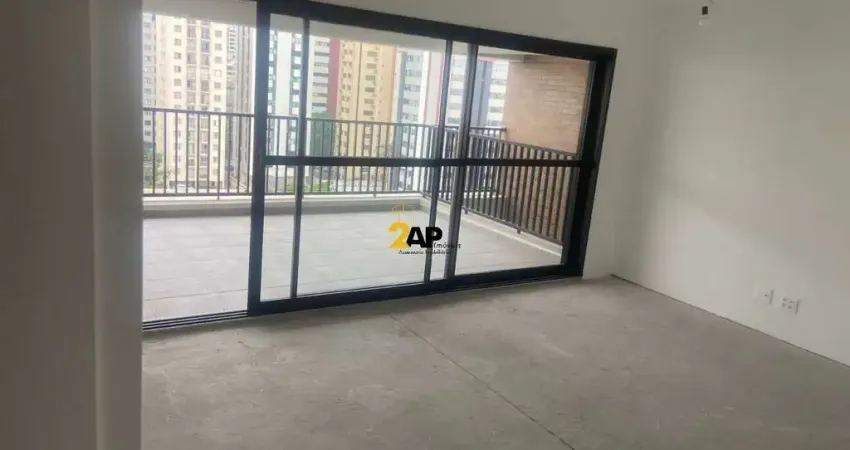 Apartamento à venda em São Paulo-SP, 4 quartos, 2 suítes, 2 salas, 4 banheiros, 2 vagas na Vila Clementino - 147m² de pura elegância!