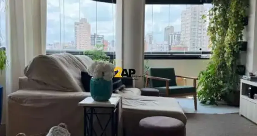 Imperdível: Apartamento à venda na Vila Mariana, São Paulo-SP, com 3 quartos, 1 suíte, 2 salas, 4 banheiros, 3 vagas de garagem e 105 m²!
