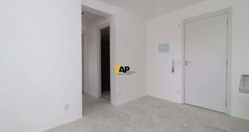 Excelente oportunidade: Apartamento à venda em São Paulo - Jardim Caravelas, 2 quartos, 1 sala, 1 banheiro, 36m²!