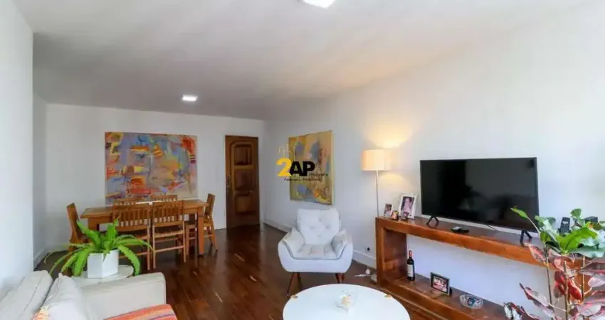 Imperdível! Apartamento de 3 quartos com suíte e 2 vagas na Cidade Monções, São Paulo-SP - 113m² de conforto e sofisticação!
