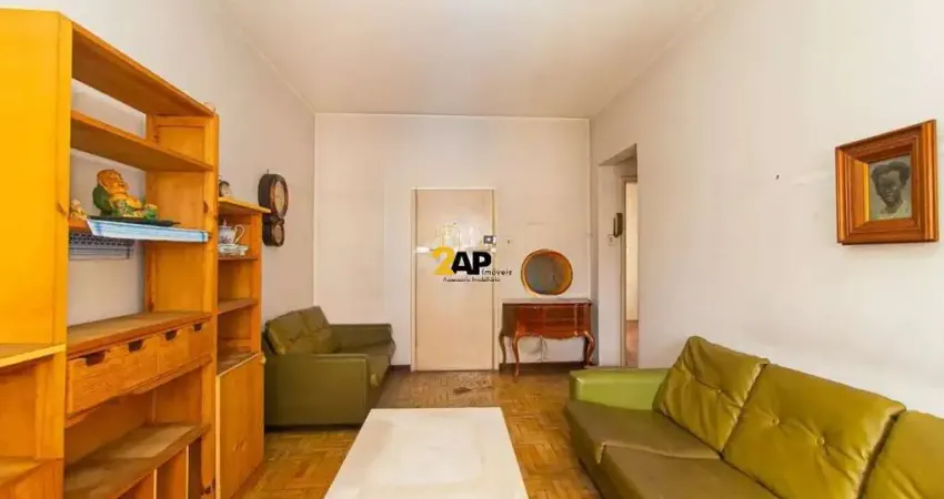 Apartamento de 2 quartos com suíte e 96m² na Bela Vista, São Paulo-SP - Oportunidade única!
