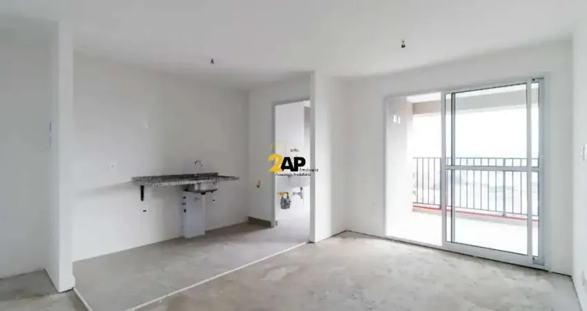 Apartamento à venda em São Paulo-SP na Vila Cruzeiro: 2 quartos, 1 suíte, 1 sala, 2 banheiros, 1 vaga de garagem, 63 m².