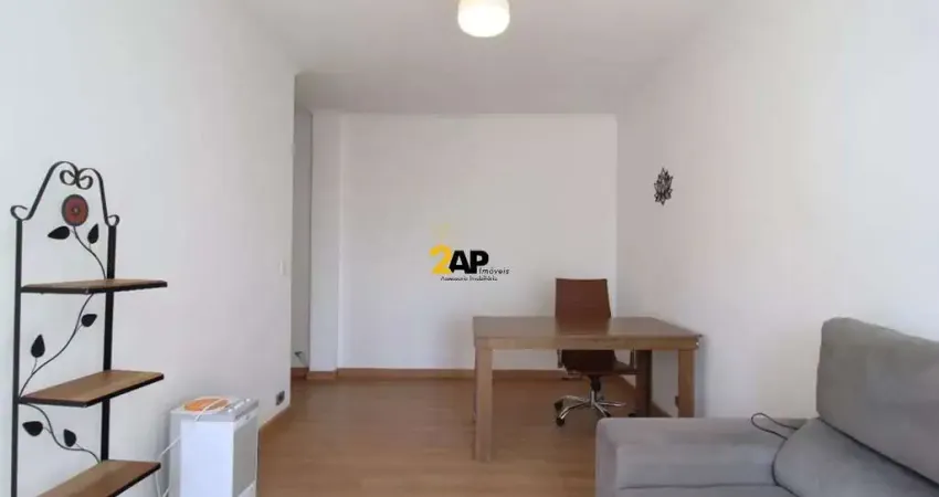 Apartamento à venda em Indianópolis, São Paulo-SP: 2 quartos, 1 sala, 2 banheiros, 1 vaga e 69,00 m²