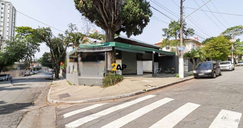 Ponto Comercial para Locação no Campo Belo: 4 Banheiros, 10 Vagas de Garagem, 130,00 m² de Área.