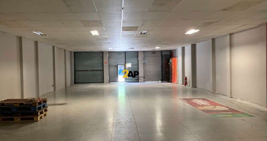 Ponto Comercial para Locação na Lapa, São Paulo-SP: 4 Salas, 4 Banheiros, 1 Vaga e 487m² de Área.