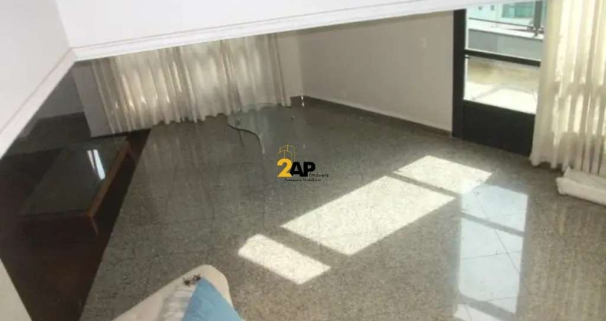 Apartamento de Luxo na Vila Suzana: 3 Quartos, 3 Suítes, 3 Salas, 5 Banheiros e 4 Vagas de Garagem - 215m². Venha Conferir!