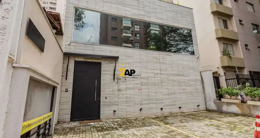 Loja comercial para aluguel no brooklin: 3 banheiros, 4 vagas de garagem, 1.035,00 m² de área.