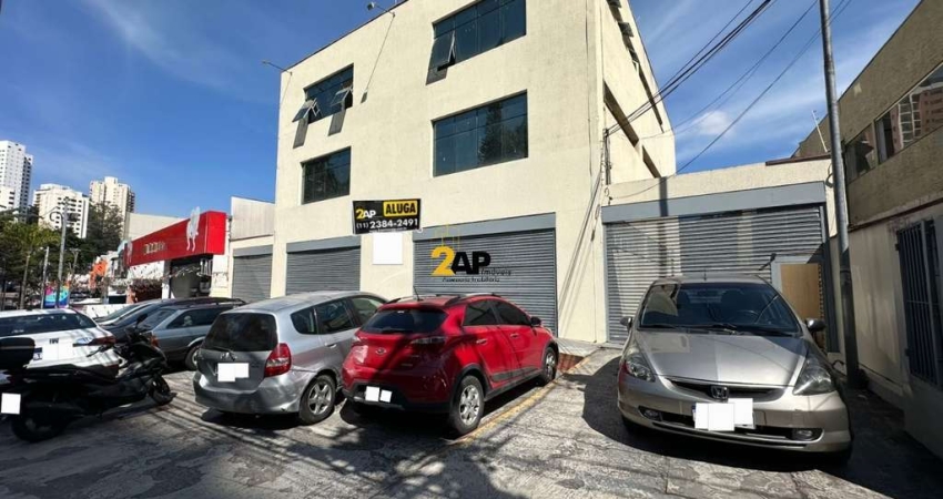 Prédio Comercial com 1.178m2, aluguel por R$ 50.000,00 mês / Portal do Morumbi / São Paulo/SP
