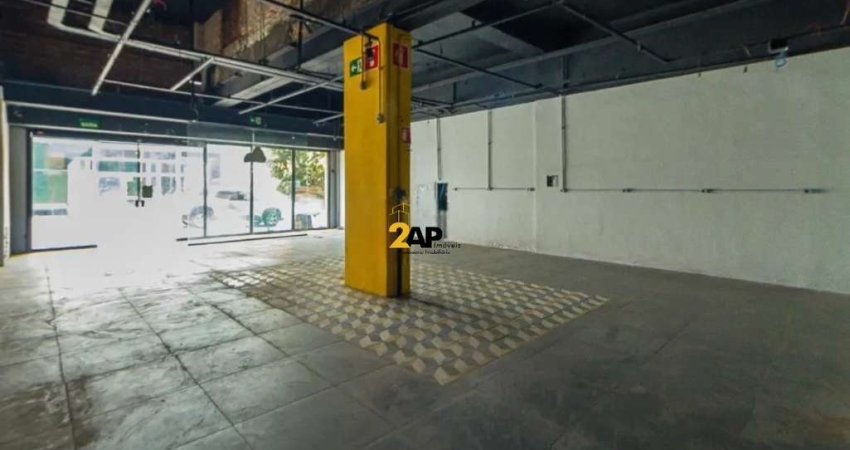 Loja Comercial para aluguel na Rua Augusta - São Paulo - 400m² - 4 Banheiros - Excelente Localização