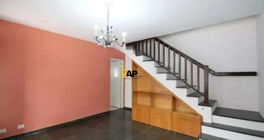 Casa à venda com 100m², 3 quartos e 2 vagas no Jd. Monte Kemel.