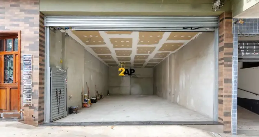 Loja comercial para aluguel em Pinheiros - Ponto com 52m² e 1 banheiro em São Paulo-SP.