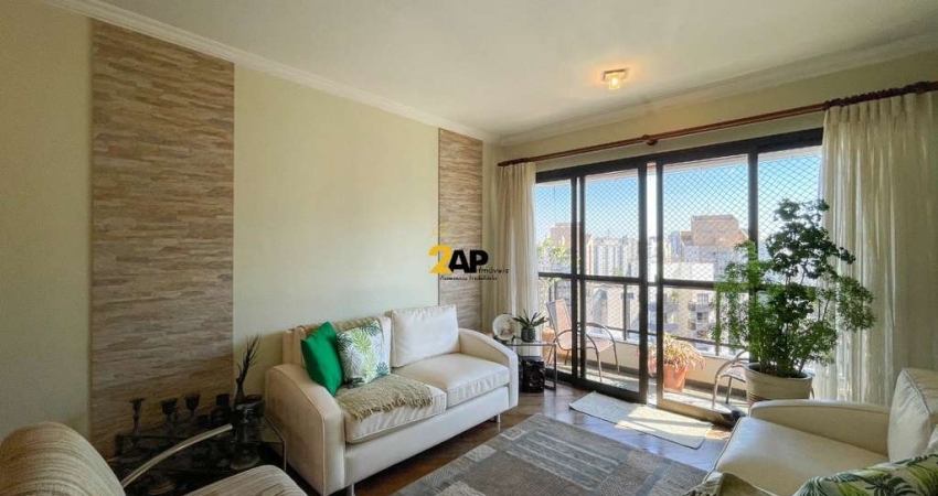 Apartamento de 3 quartos com 1 suíte e 2 vagas na Vila Andrade, São Paulo-SP: 119m² de puro conforto!