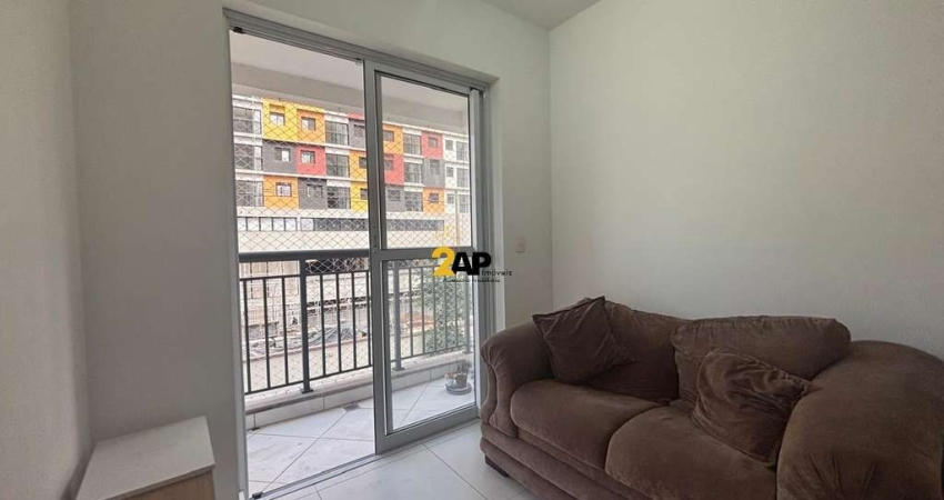 Apartamento para locação na Vila Andrade, São Paulo-SP com 2 quartos, 1 banheiro, 1 vaga de garagem!