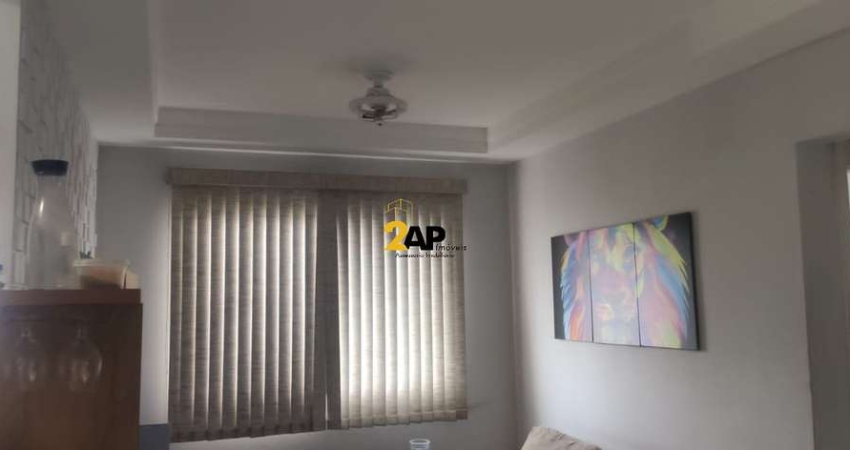 Apartamento à venda em Barueri-SP: 2 quartos, 1 banheiro, 1 vaga na Vila São João - 51m² de conforto!
