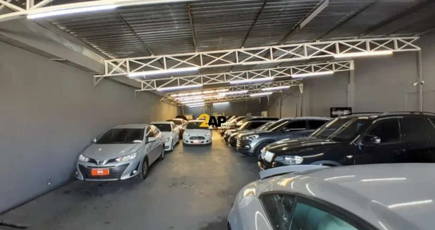 Loja/Ponto Comercial Premium na Vila Olimpia com 2 banheiros, 50 vagas e 500m²