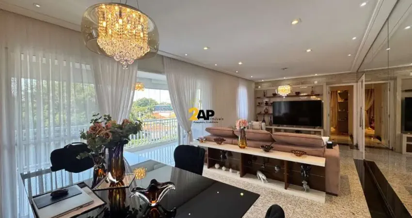 Apartamento com 3 quartos à venda na Rua do Carreiro de Pedra, 111, Jardim Caravelas, São Paulo