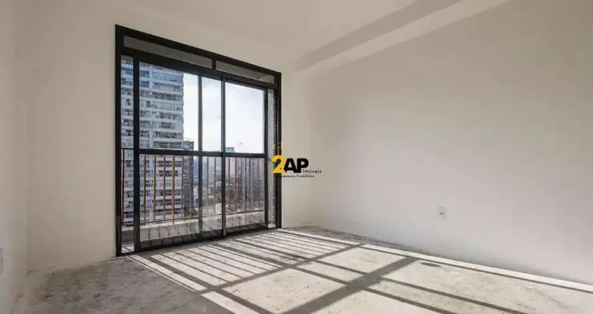 Imperdível! Apartamento à venda em Pinheiros, São Paulo-SP: 1 quarto, 1 sala, 1 banheiro, 24m².