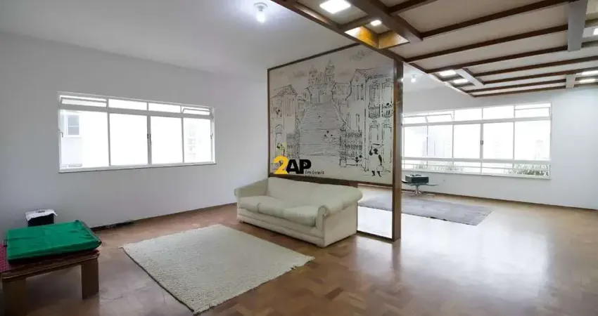 Apartamento à venda na Bela Vista, São Paulo-SP: 4 quartos, 1 suíte, 3 salas, 3 banheiros, 2 vagas de garagem, 292m² de área.