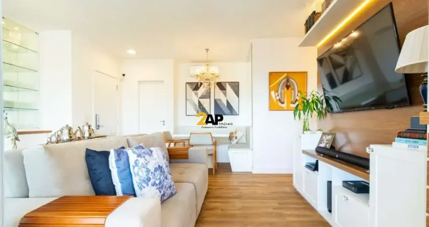 Imperdível! Apartamento de 3 quartos na Vila Olímpia, São Paulo-SP: 110m², 1 suíte, 2 salas, 3 banheiros e 2 vagas.