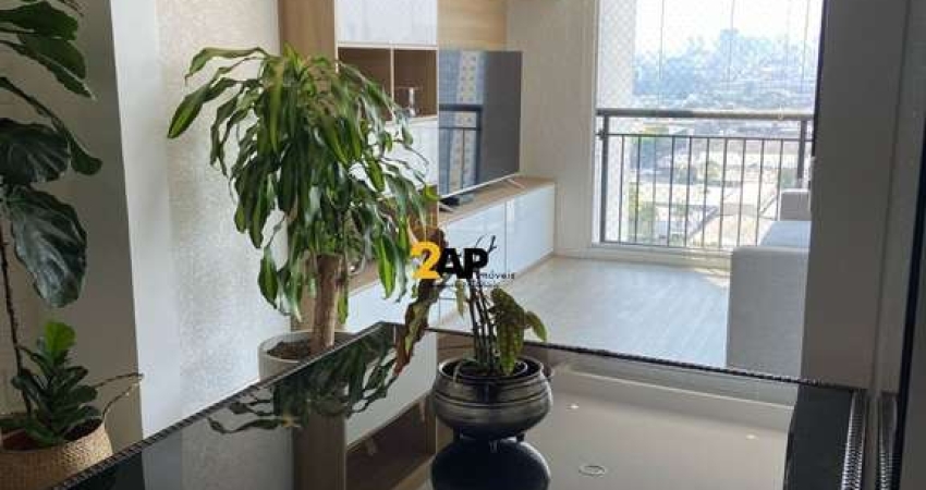Apartamento à venda em São Paulo-SP, bairro Socorro: 2 quartos, 1 suíte, 1 sala, 2 banheiros, 1 vaga, 67m². Aproveite!