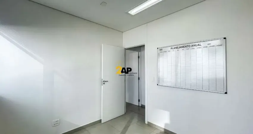 Sala Comercial para Locação na Vila Andrade, São Paulo-SP: 1 sala, 1 vaga de garagem, 35m² de área.