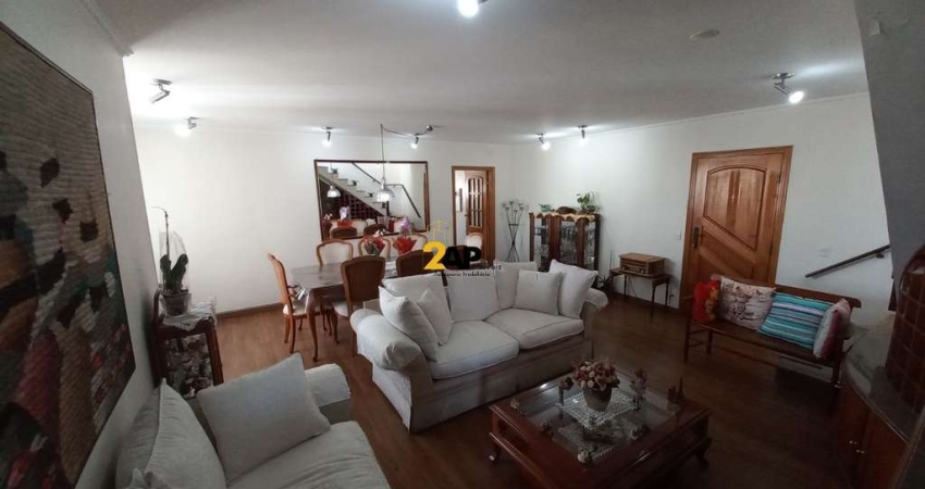 Cobertura à venda em São Paulo-SP, no Campo Belo: 4 quartos, 1 suíte, 3 salas, 3 banheiros, 2 vagas de garagem, 195m².