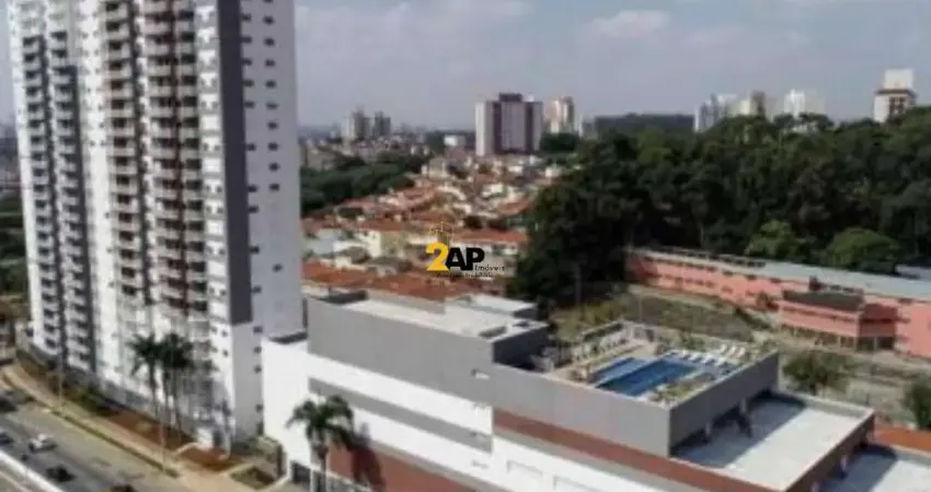 Imperdível: Apartamento à venda na Vila Dom Pedro I, São Paulo-SP! 1 quarto, 1 suíte, 1 vaga, 45m². Aproveite!