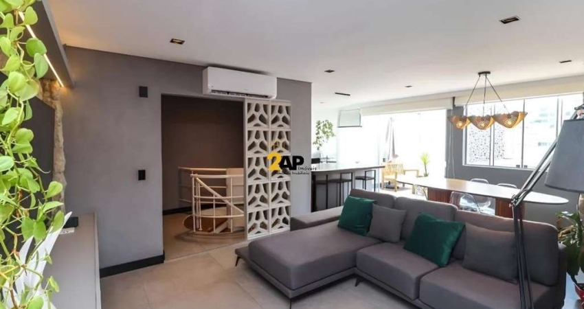 Apartamento à venda em São Paulo-SP, na Aclimação, com 3 quartos, 1 suíte, 3 salas, 3 banheiros, 3 vagas de garagem, 140m²!