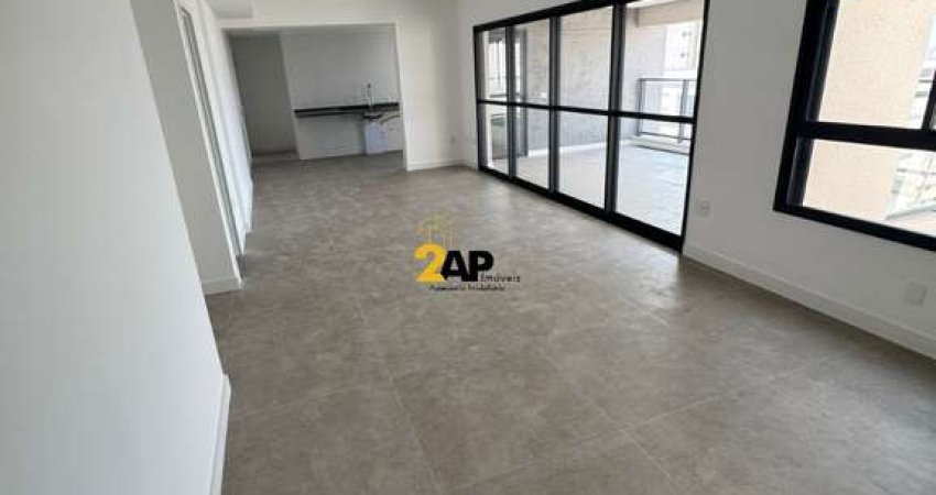 Apartamento à venda em Mirandópolis, São Paulo-SP: 3 quartos, 3 suítes, 2 salas, 4 banheiros, 2 vagas, 141m².