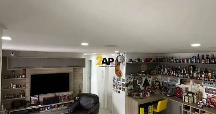 Apartamento com 2 quartos à venda na Rua José da Silva Ribeiro, 415, Vila Andrade, São Paulo
