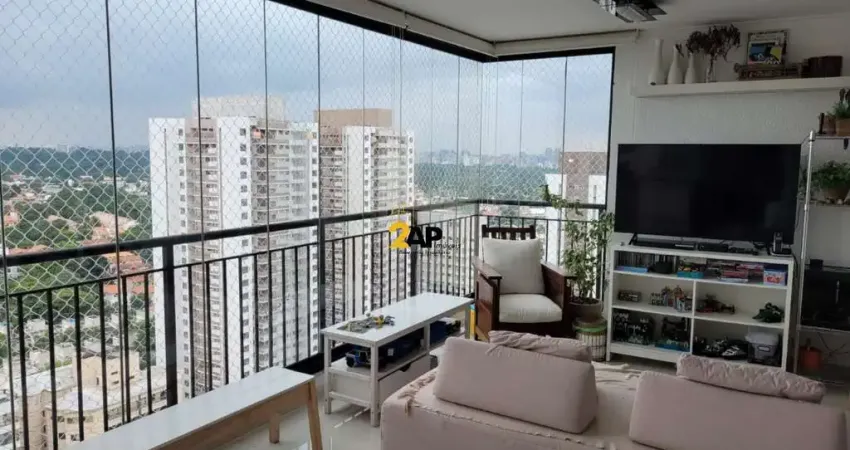 Imperdível Cobertura com 3 quartos e 3 vagas na Vila Santa Catarina, São Paulo-SP!