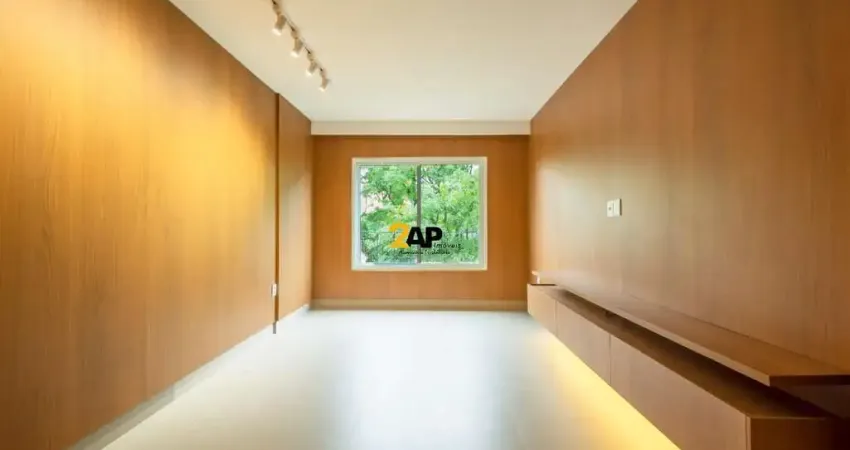 Apartamento à venda em São Paulo-SP, Vila Nova Conceição - 2 quartos, 2 suítes, 1 vaga de garagem!