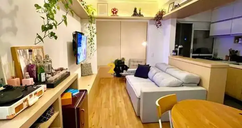 Apartamento à venda em São Paulo - Vila Vera: 2 quartos, 1 suíte, 1 sala, 2 banheiros, 2 vagas, 60m². Imperdível!