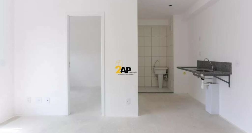 Apartamento à venda em São Paulo-SP, Butantã: 2 quartos, 1 sala, 1 banheiro, 1 vaga, 39m² de área!