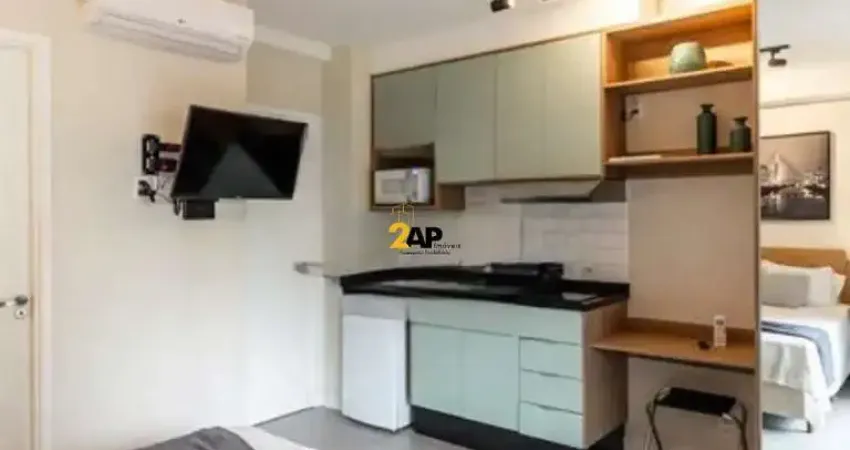 Apartamento à venda em São Paulo-SP, República: 1 quarto, 1 sala, 1 banheiro, 25m² de área. Aproveite essa oportunidade!