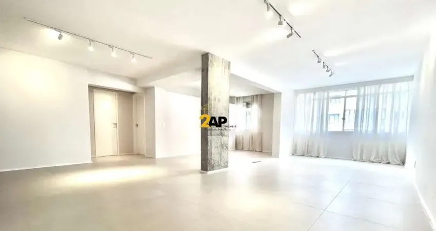 Apartamento de alto padrão no Itaim Bibi com 3 quartos, 2 suítes e 120m² - São Paulo-SP