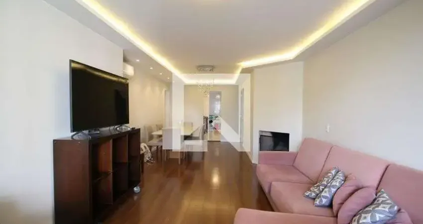 Apartamento com 4 quartos à venda na Rua Leonardo Cerveira Varandas, 124, Panamby, São Paulo