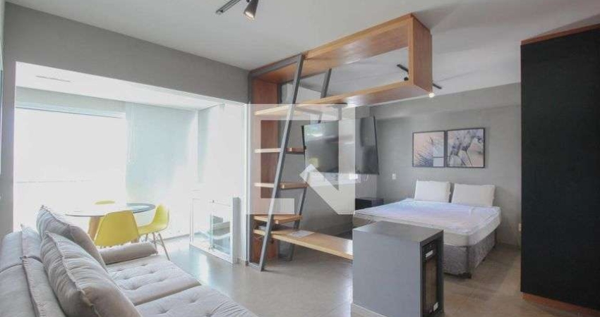 Apartamento à Venda - Vila Andrade, 1 Quarto,  50 m2