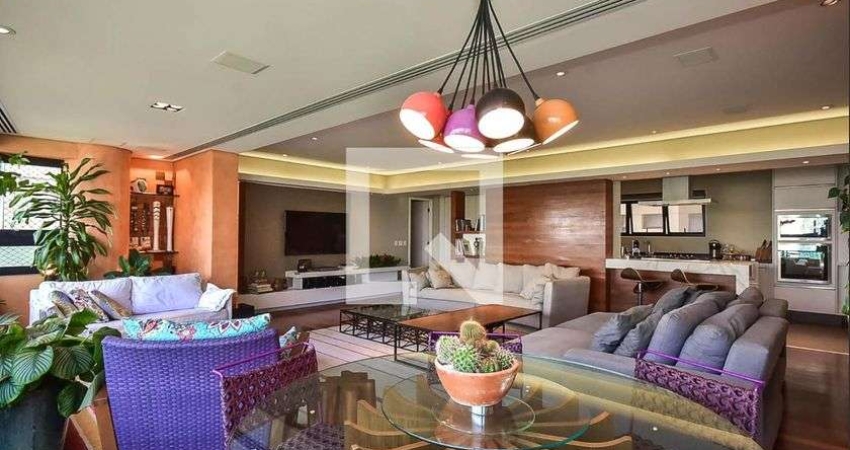 Apartamento à Venda - Panamby, 3 Quartos,  226 m2