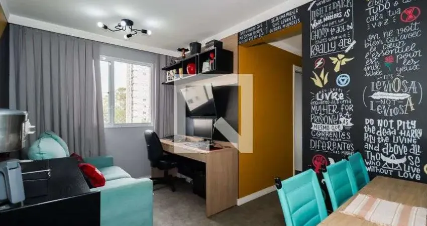 Apartamento à Venda - Vila Andrade, 2 Quartos,  41 m2