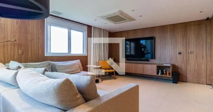 Apartamento à Venda - Panamby, 3 Quartos,  251 m2