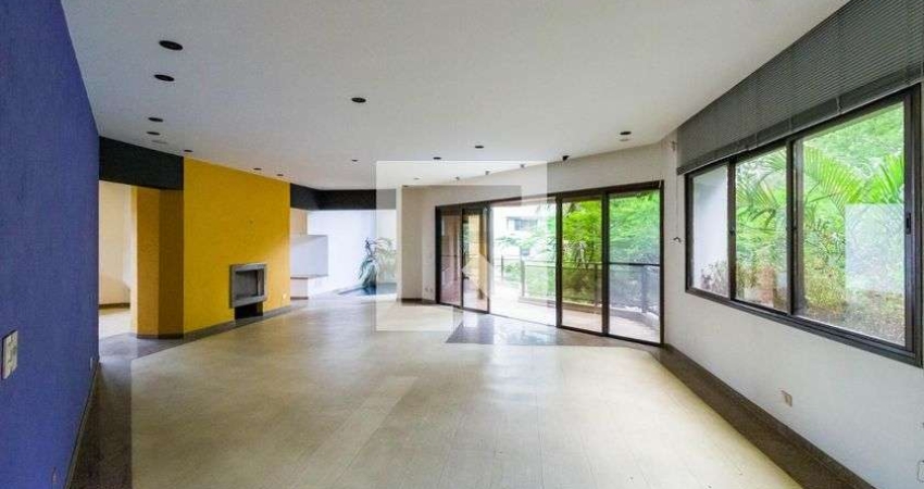 Apartamento com 4 quartos à venda na Rua Iupeba, 200, Panamby, São Paulo