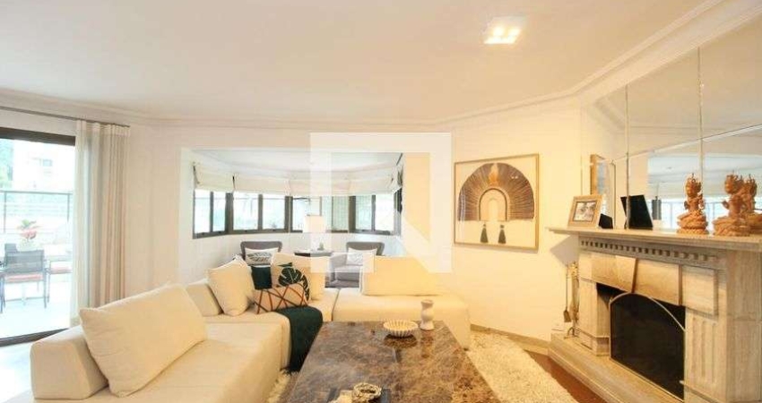 Apartamento com 3 quartos à venda na Rua Diego de Castilho, 110, Panamby, São Paulo