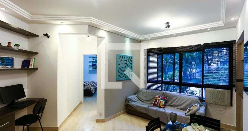 Apartamento à Venda - Panamby, 1 Quarto,  59 m2