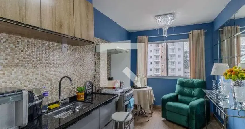Apartamento com 1 quarto à venda na Rua Ricardo Avenarius, 1055, Panamby, São Paulo