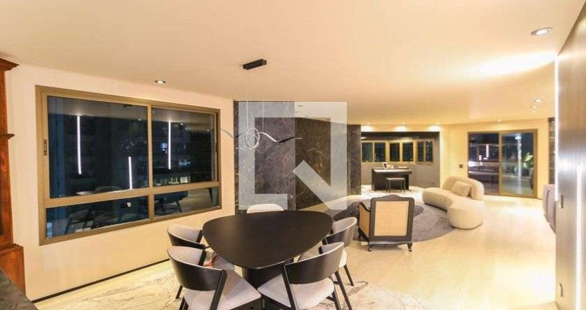 Apartamento com 3 quartos à venda na Rua Diego de Castilho, 110, Panamby, São Paulo