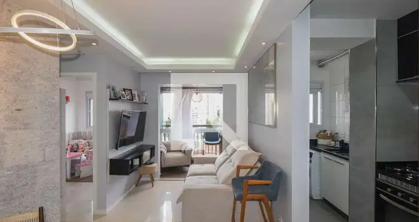 Apartamento à Venda - Vila Andrade, 2 Quartos,  47 m2
