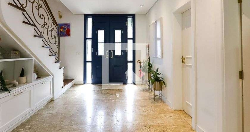 Casa em condomínio fechado com 5 quartos à venda na Rua do Símbolo, 380, Panamby, São Paulo
