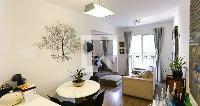 Apartamento com 2 quartos à venda na Rua Doutor Carlos Aldrovandi, 161, Panamby, São Paulo